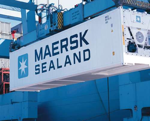 馬士基(MAERSK)