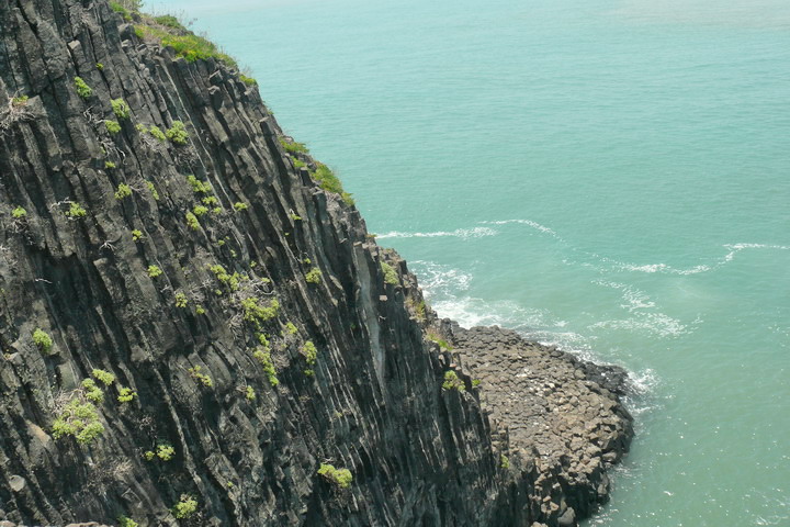 南碇島