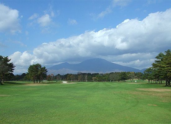 輕井澤高爾夫俱樂部