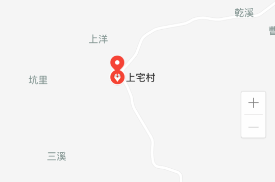 上宅村(福建省尤溪縣台溪鄉下轄村)