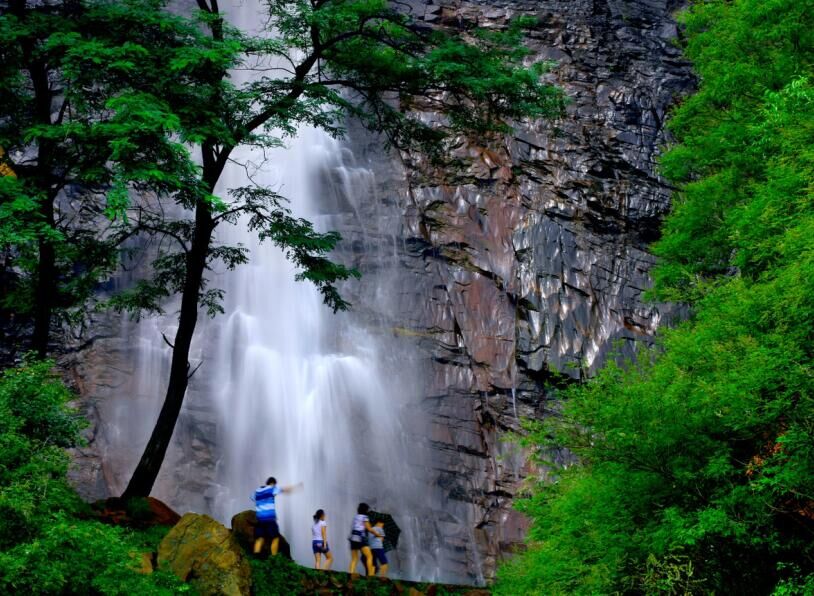 沂蒙山旅遊區