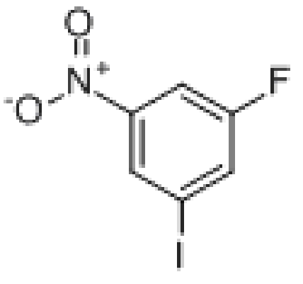 1-氟-3-碘-5-硝基苯
