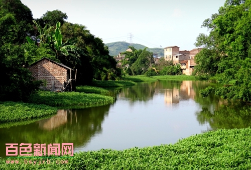 福祿村(廣西百色市右江區福祿村)