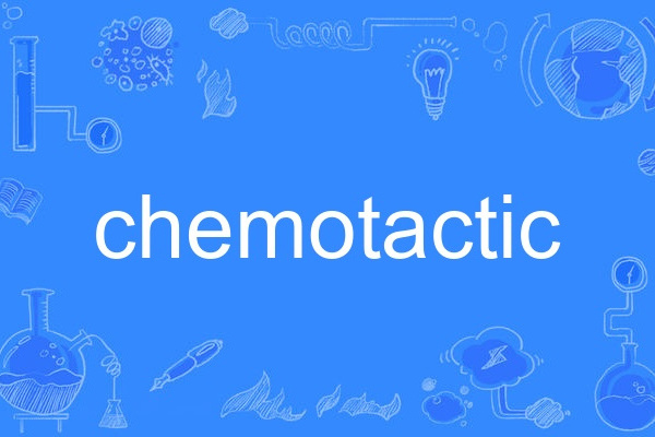 chemotactic