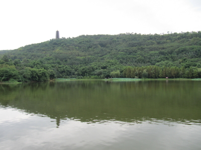 重慶照母山植物園