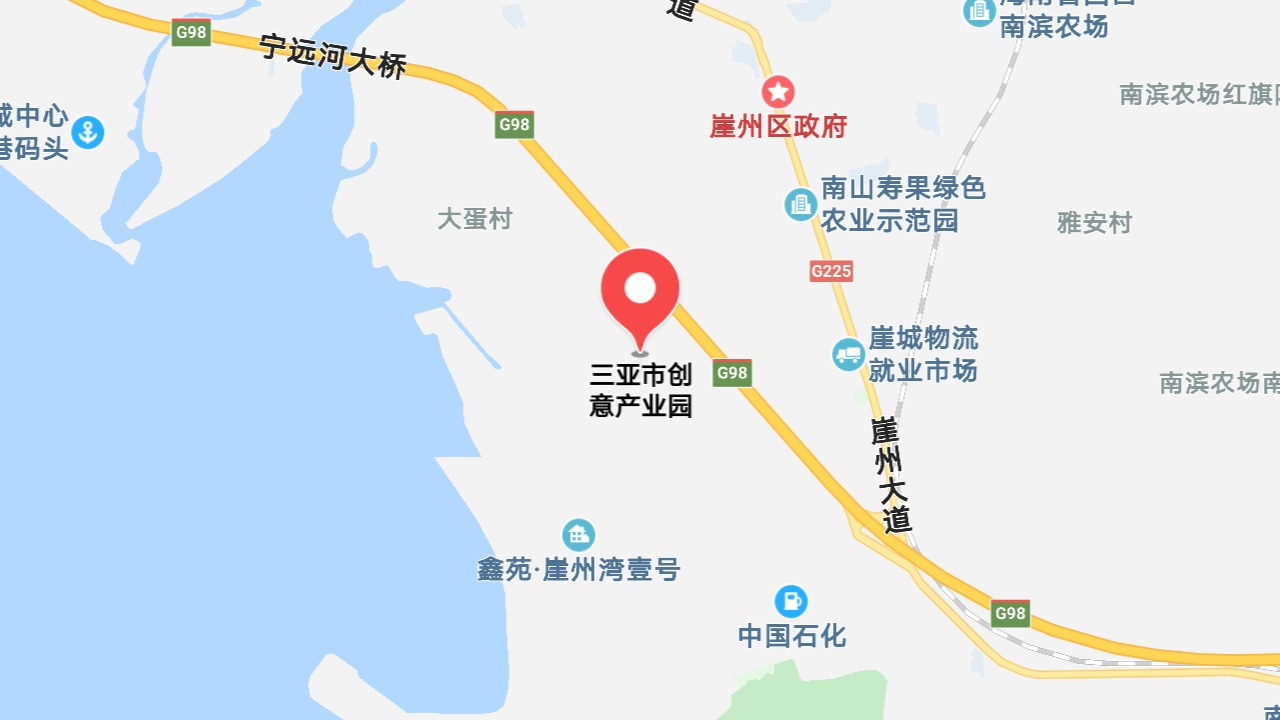 地圖信息