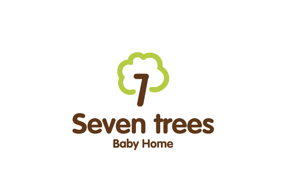 Seven trees