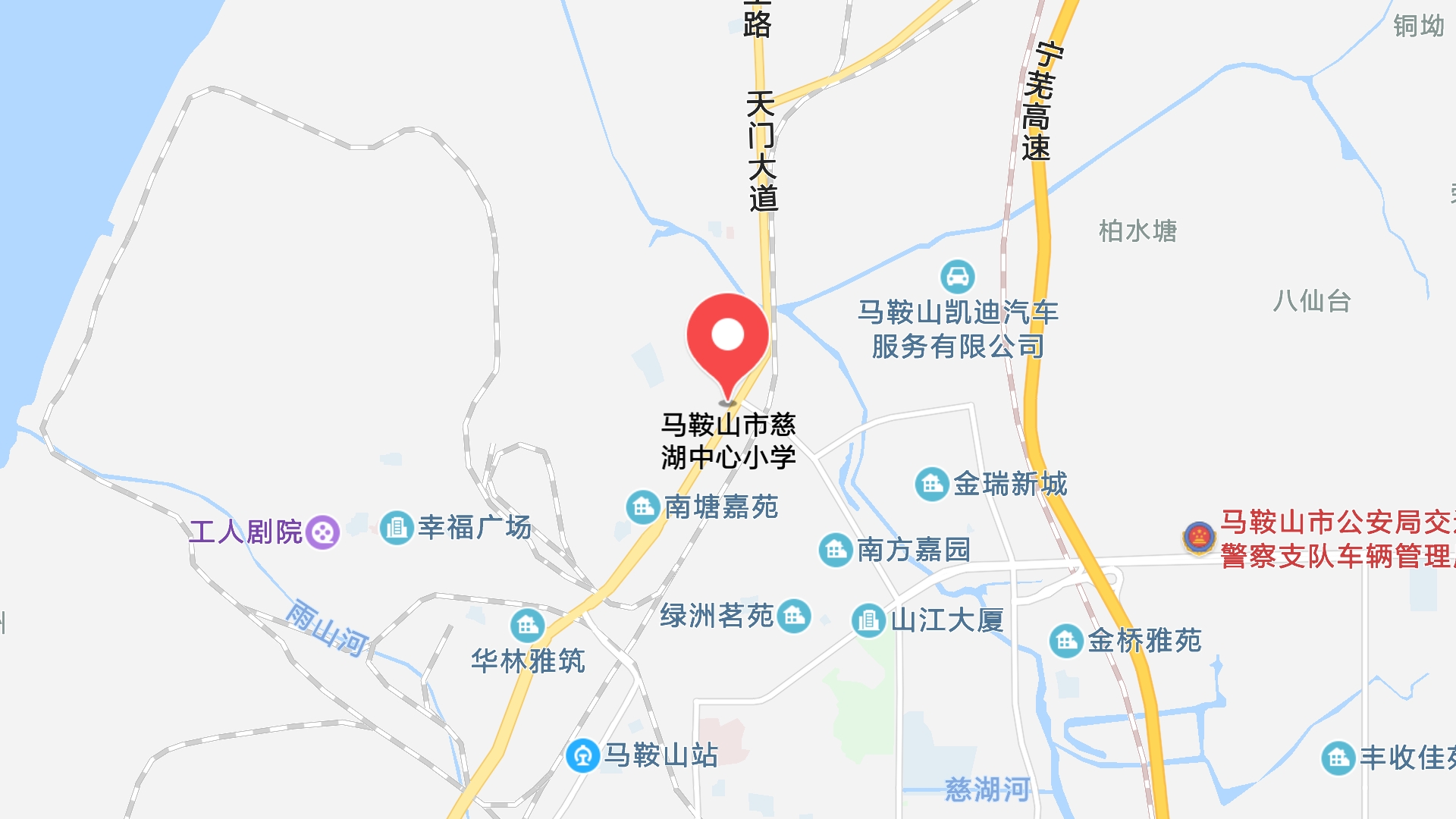 地圖信息