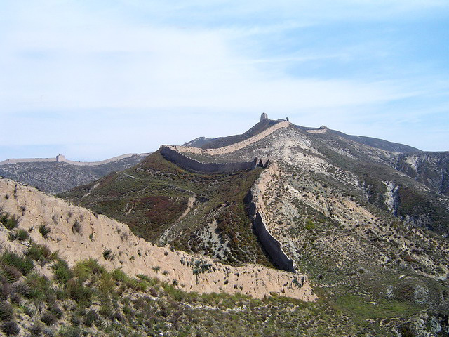 北齊長城