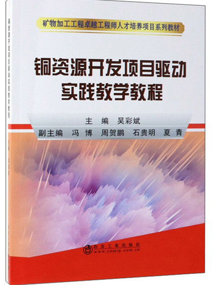 銅資源開發項目驅動實踐教學教程