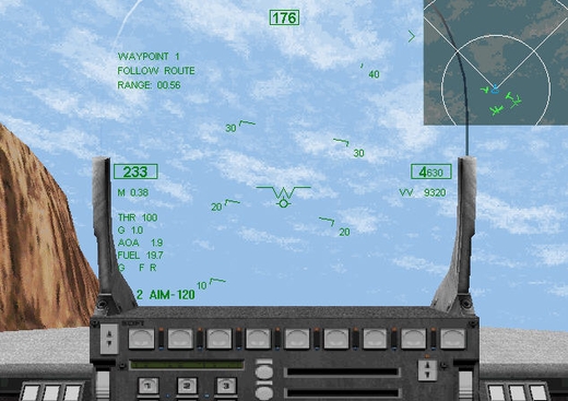 F22戰鬥機完美版