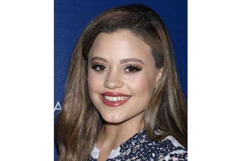 Sarah Jeffery