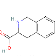 D-1,2,3,4-四氫異喹啉-3-羧酸