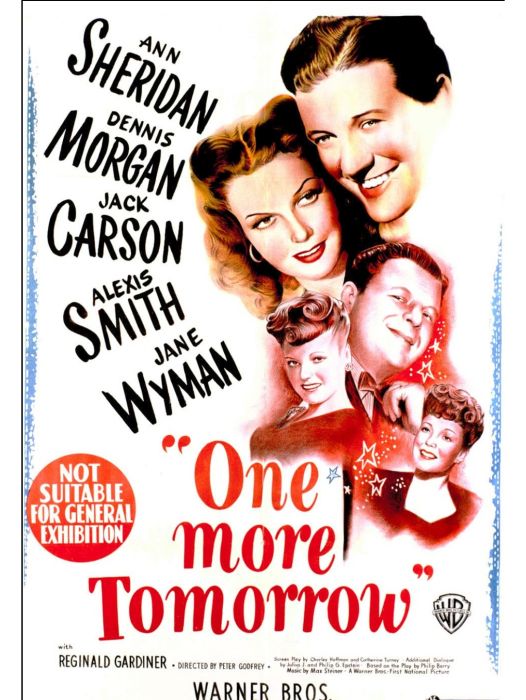 One More Tomorrow(美國1946年Peter Godfrey執導的電影)