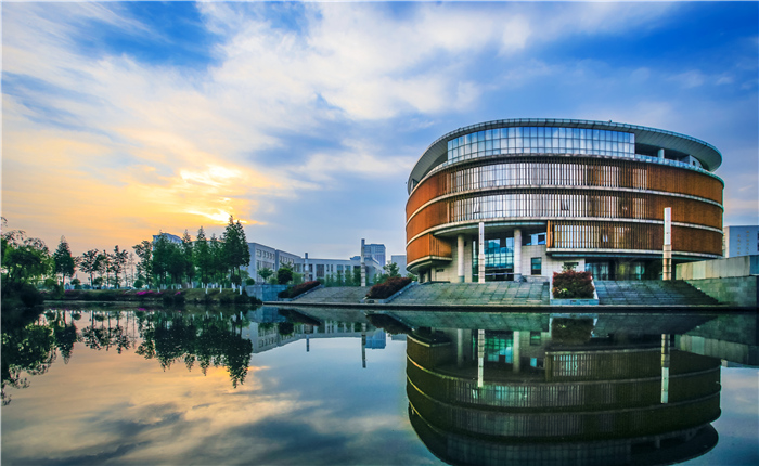 江蘇科技大學蘇州理工學院校園風景