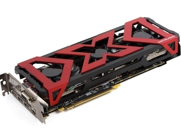 迪蘭RX 580 4G X-Serial