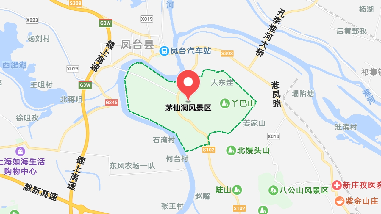 地圖信息