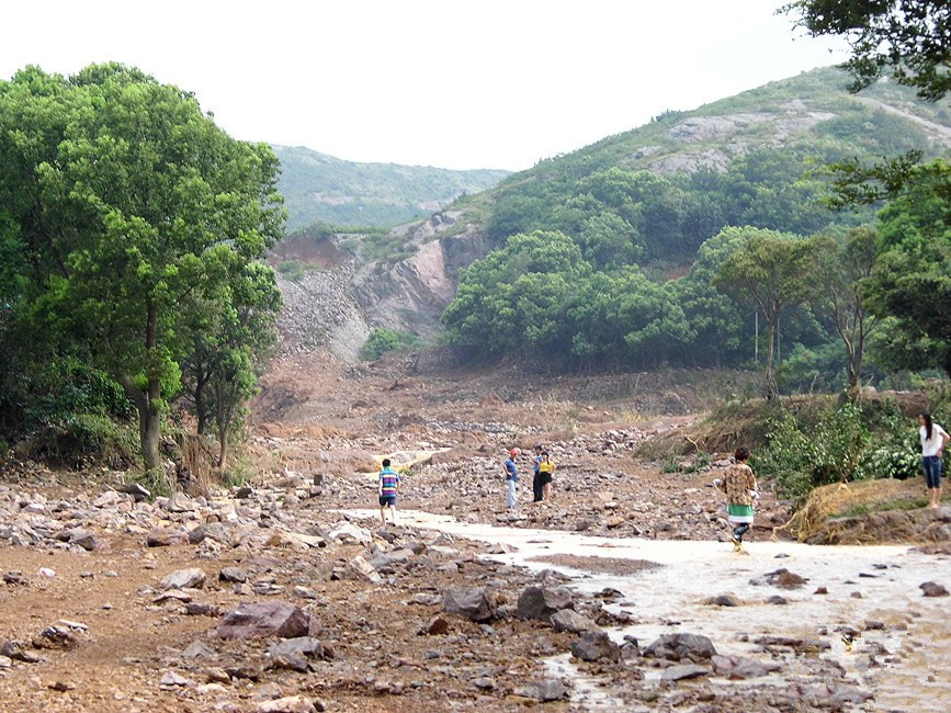 岱山水庫