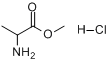 DL-丙氨酸甲酯鹽酸鹽