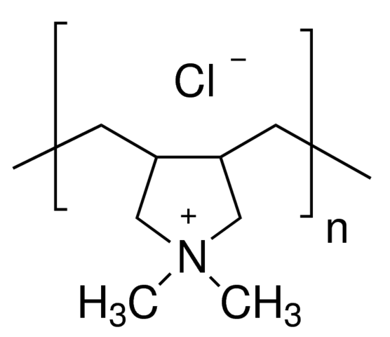 聚二烯丙基二甲基氯化銨