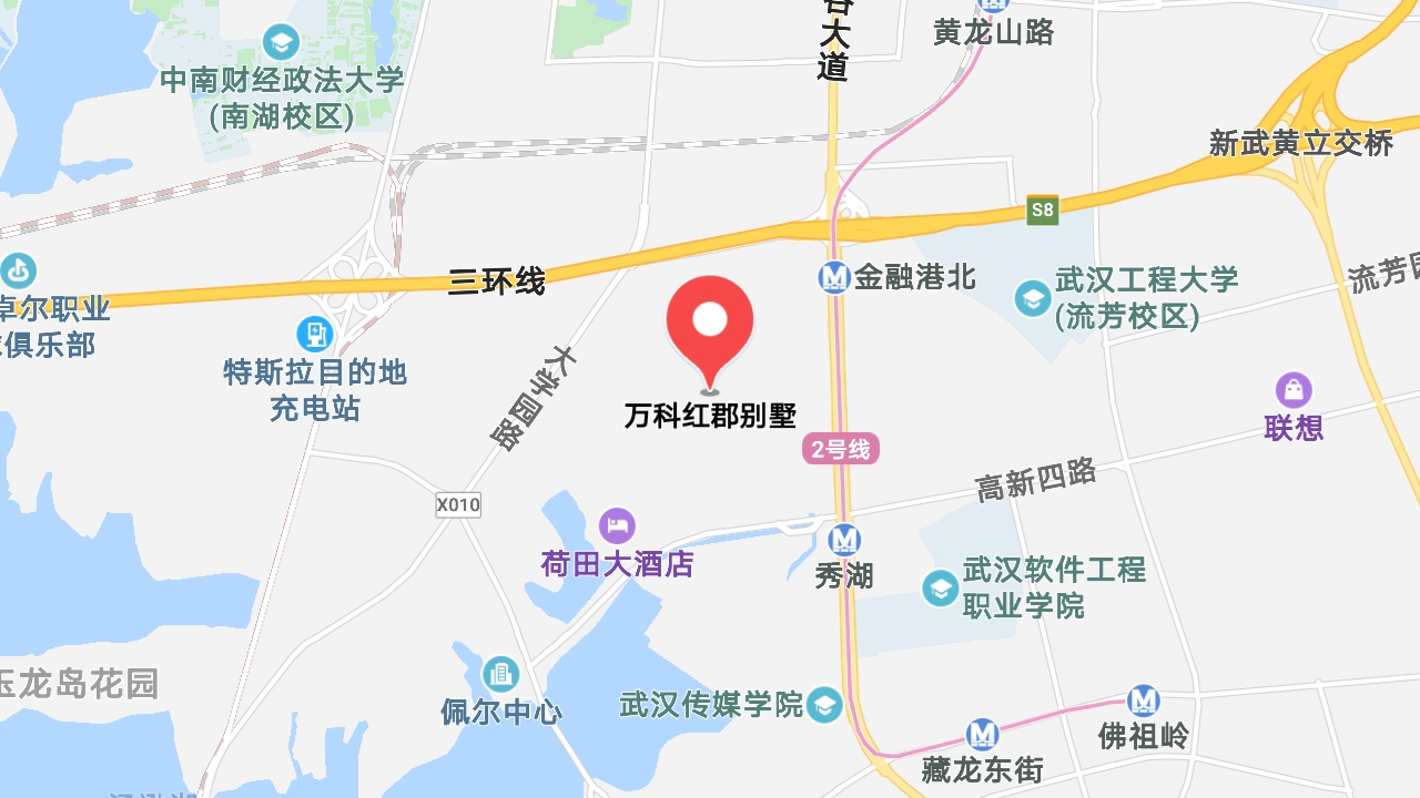 地圖信息