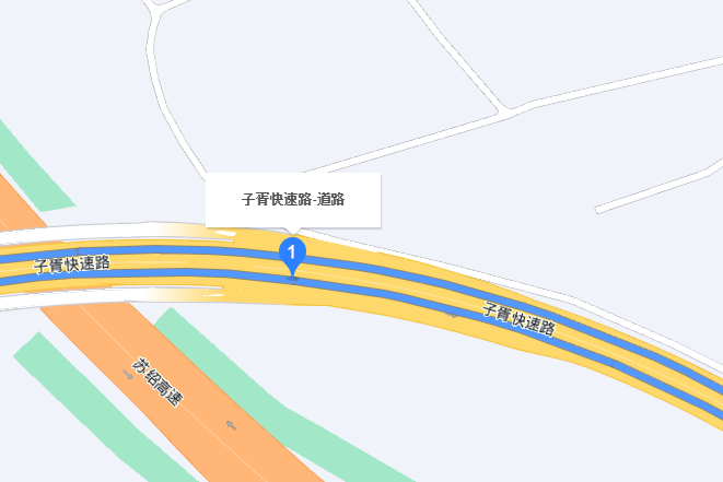 子胥快速路