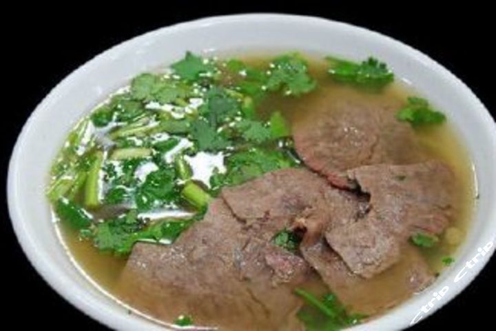 清燜牛肉湯