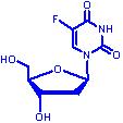 5-氟-2&#39;-脫氧尿苷