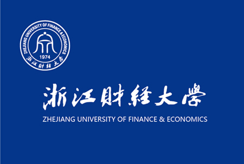 浙江財經大學校旗