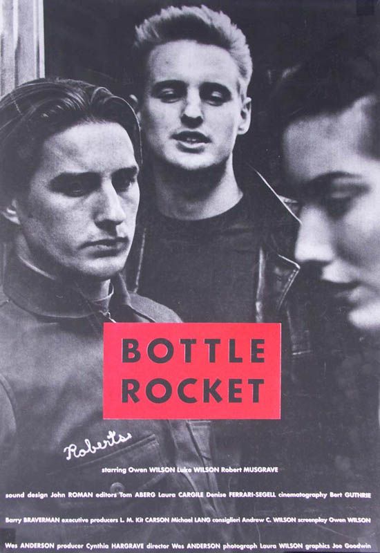 Bottle Rockets