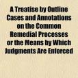 A Treatise by Outline Cases and Annotations on the Common Remedial Processes or the Means by Which Judgments Are Enforced