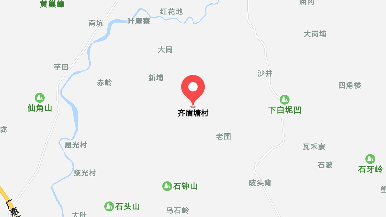 地圖信息