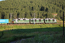 VL80型電力機車