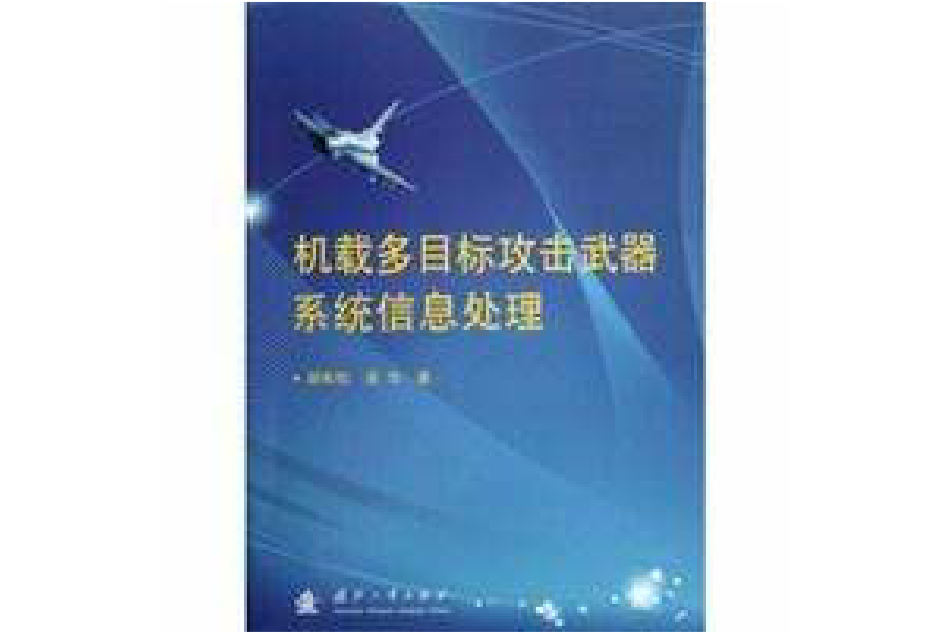 機載多目標攻擊武器系統信息處理