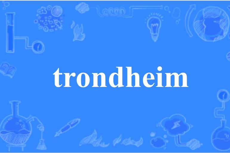 trondheim