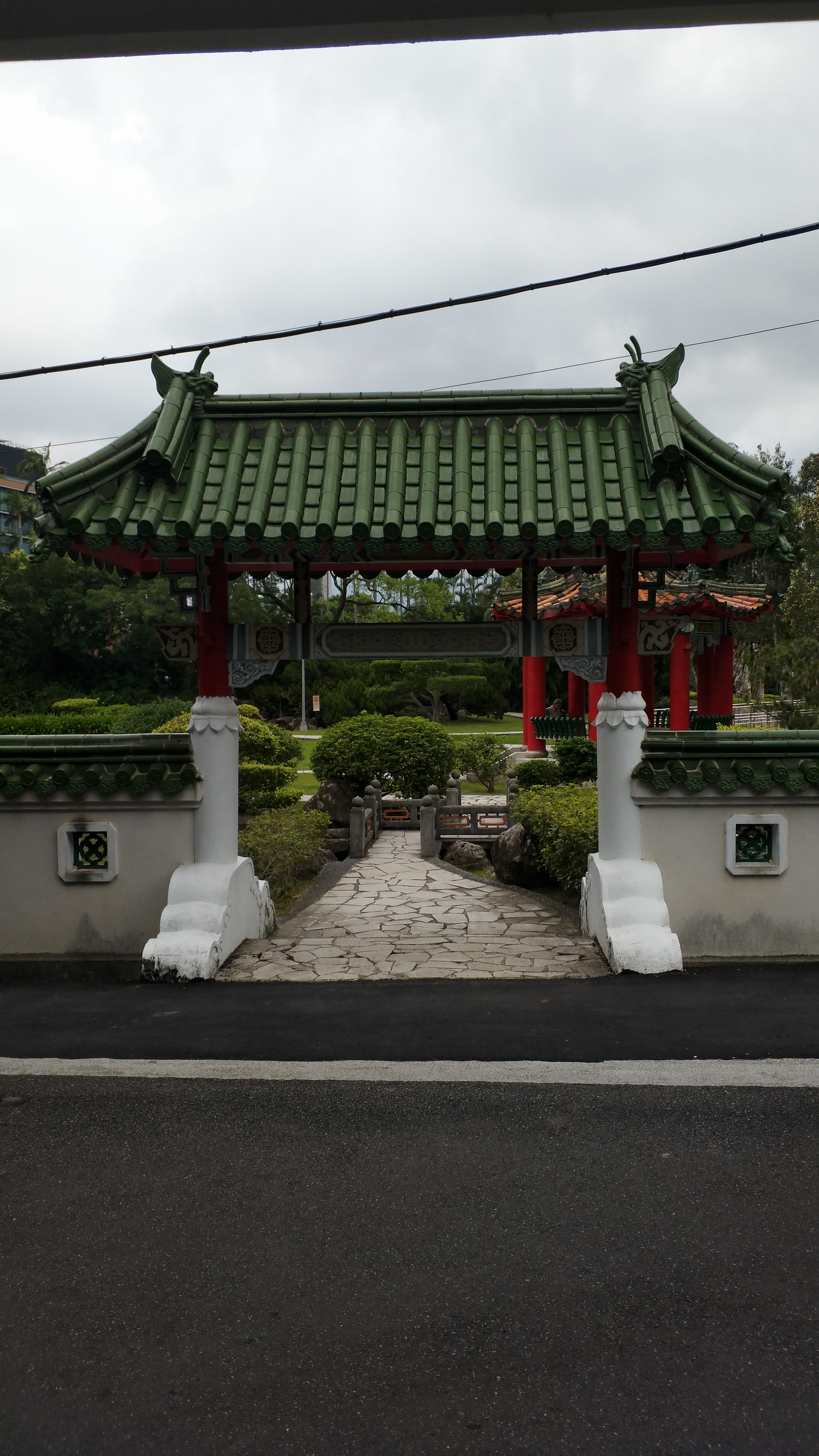 台北士林官邸(士林官邸)