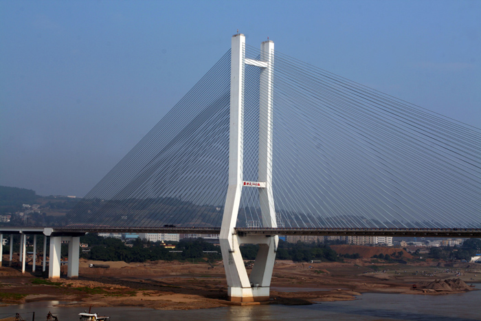 瀘州泰安長江大橋