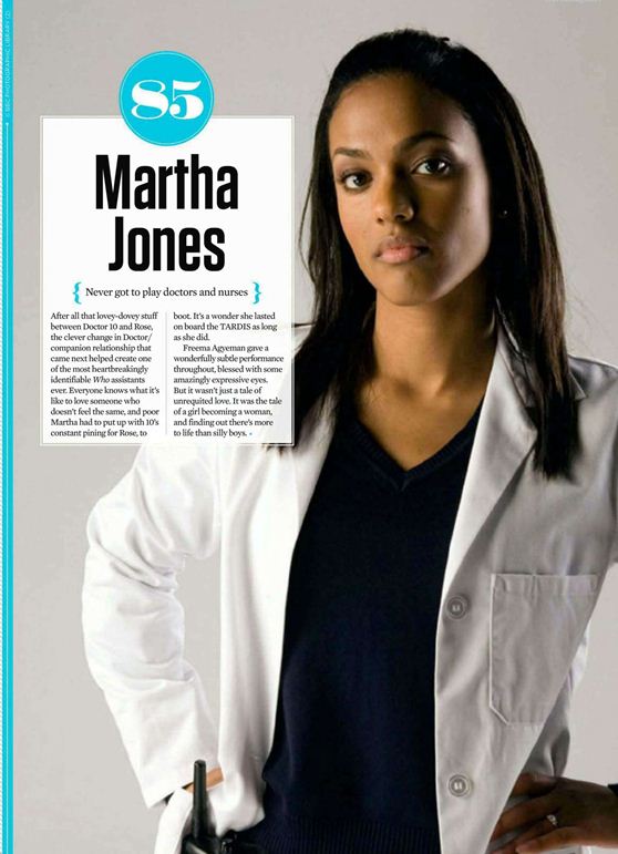 Martha Jones