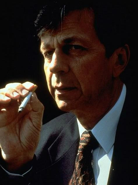 威廉·B·戴維斯(William B. Davis)