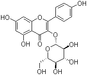 紫雲英苷