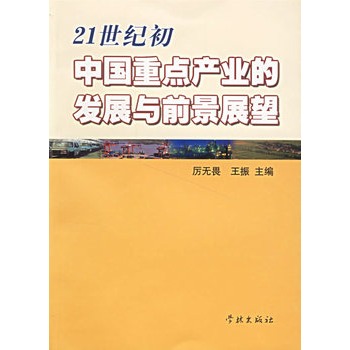 21世紀國中國重點產業的發展與前景展望