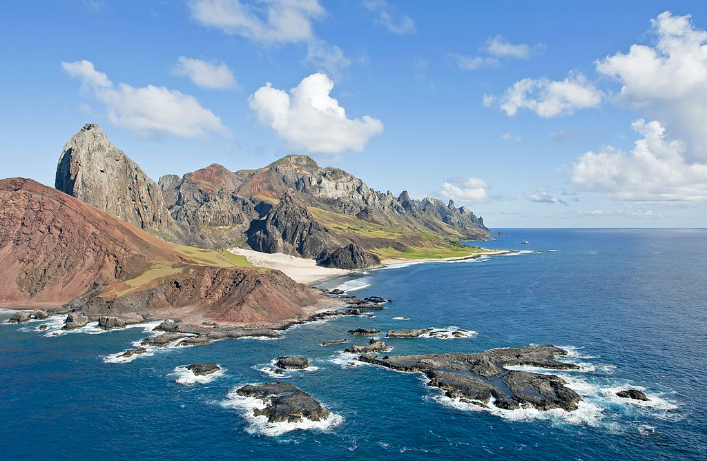 特林達迪和馬丁瓦斯群島