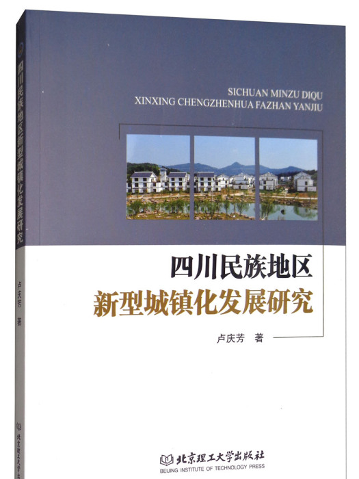 四川民族地區新型城鎮化發展研究