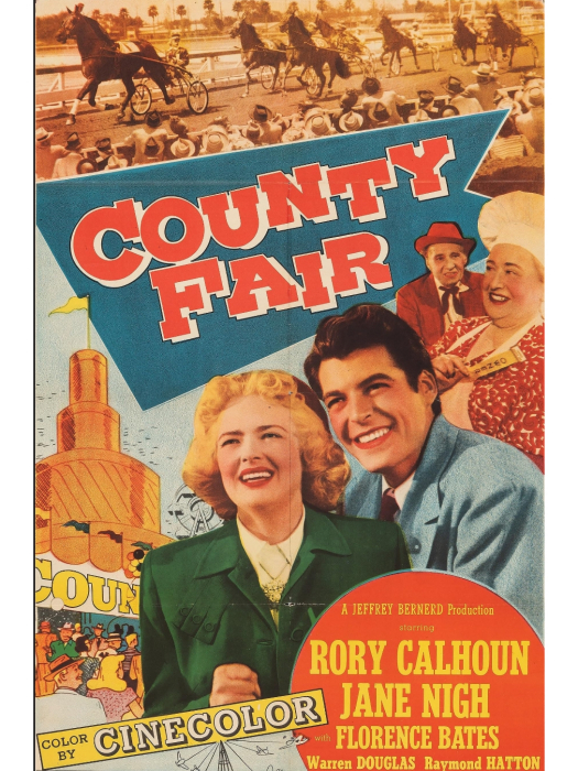 County Fair(美國1950年William Beaudine執導的電影)