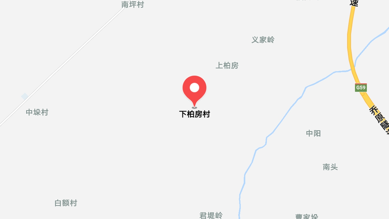 地圖信息