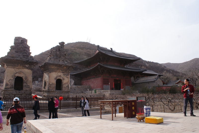 蒙山開化寺