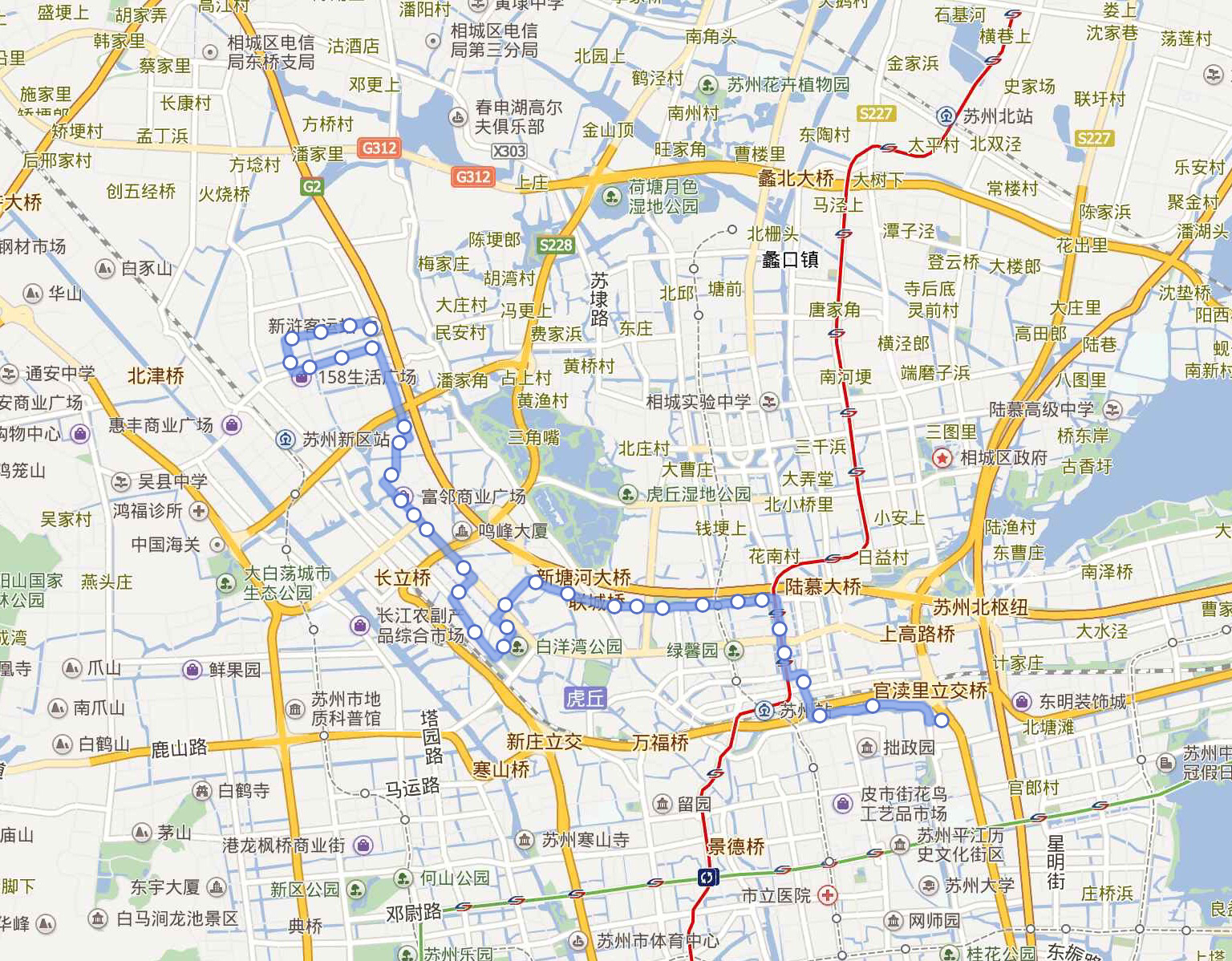 蘇州公交36路