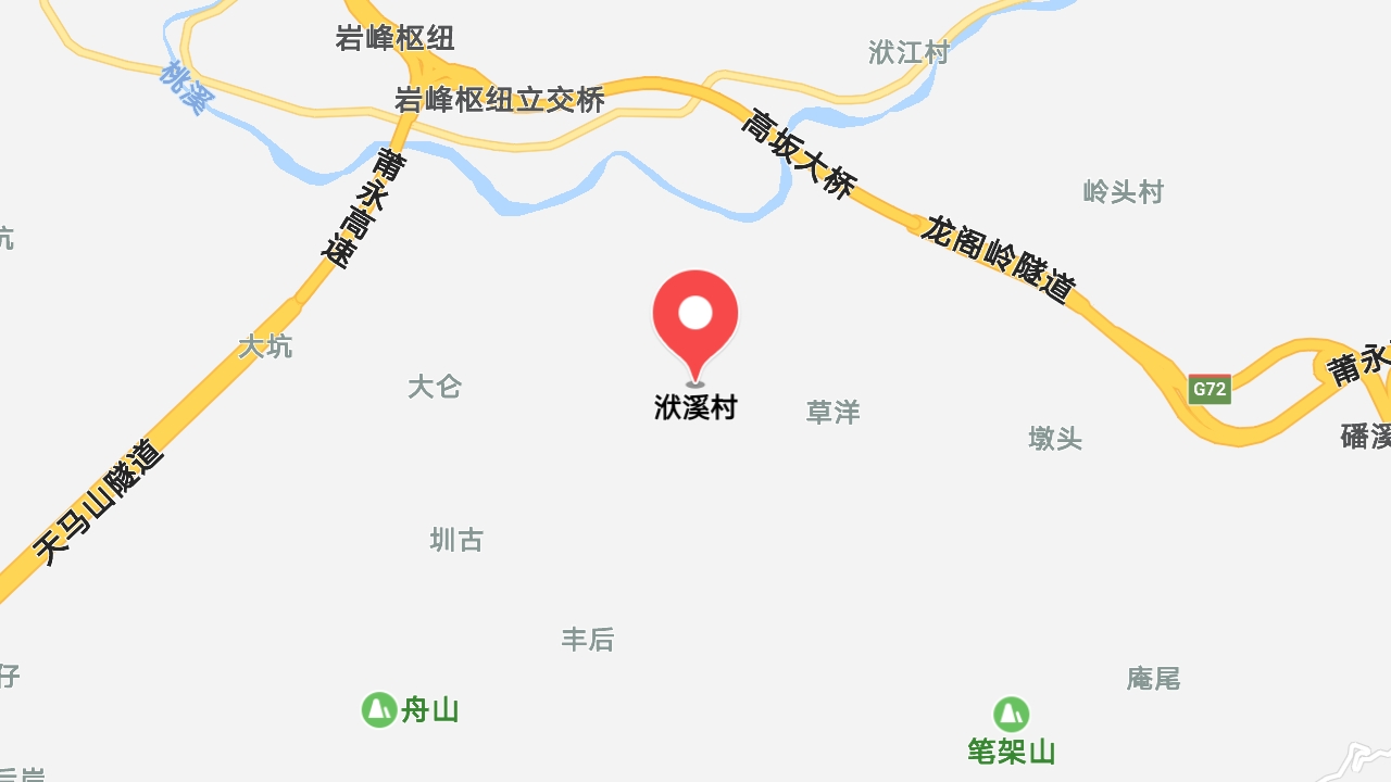 地圖信息