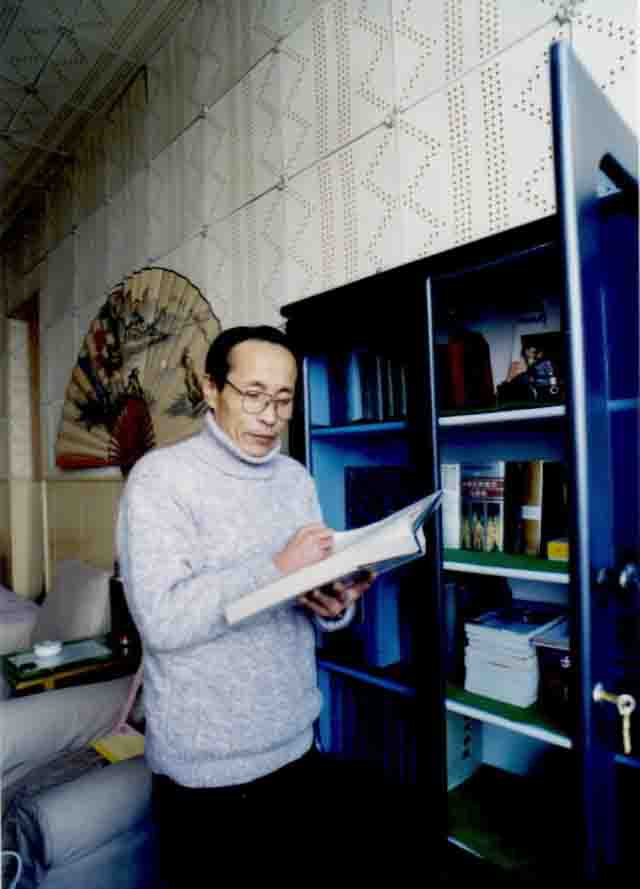 遼寧大學本山藝術學院副院長李玉坤