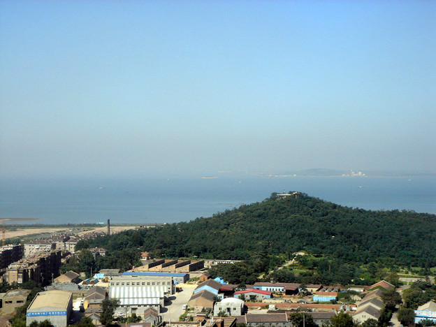 青島樓山公園